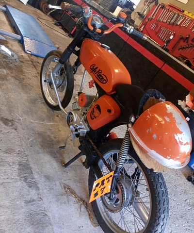 Mécanique moto à Saint-Sylvestre1